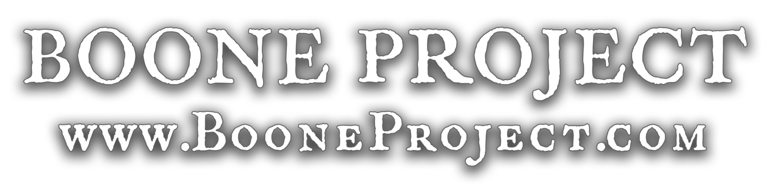 boone+project