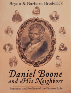 Front Cover of Daniel Boone and his Neighbors