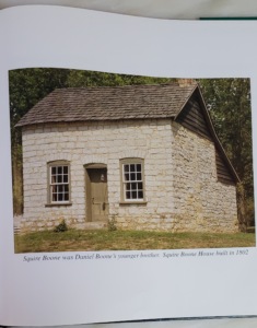 Image of Squire Boone's House