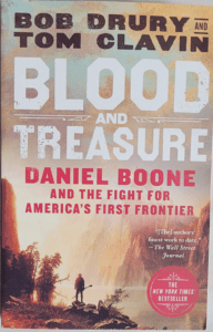 Front cover of Blood and Treasure