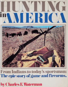 Front cover of Hunting in America